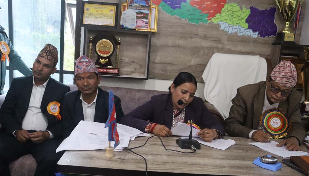 खप्तड छेडेदहले ल्यायाे ५० कराेडकाे बजेट, शिक्षा, स्वास्थ्य र पूर्वाधारमा जाेड