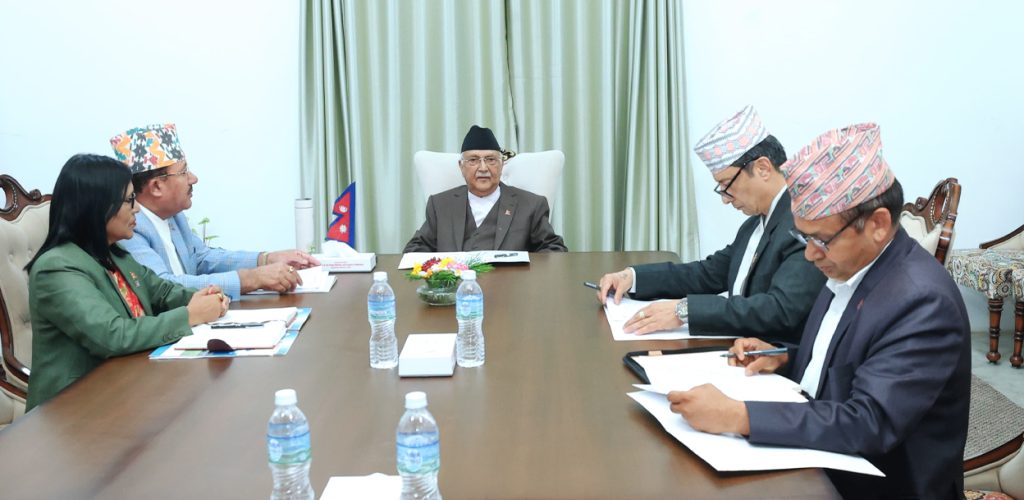 रुपन्देही–३ र मनाङ १ (२) मा कात्तिक दोस्रो साता उपनिर्वाचन गर्ने तयारी