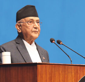 संसद्मा भारी बहुमत छ, कांग्रेससँगको सहकार्य ०८४ को निर्वाचनसम्म जान्छ : प्रधानमन्त्री