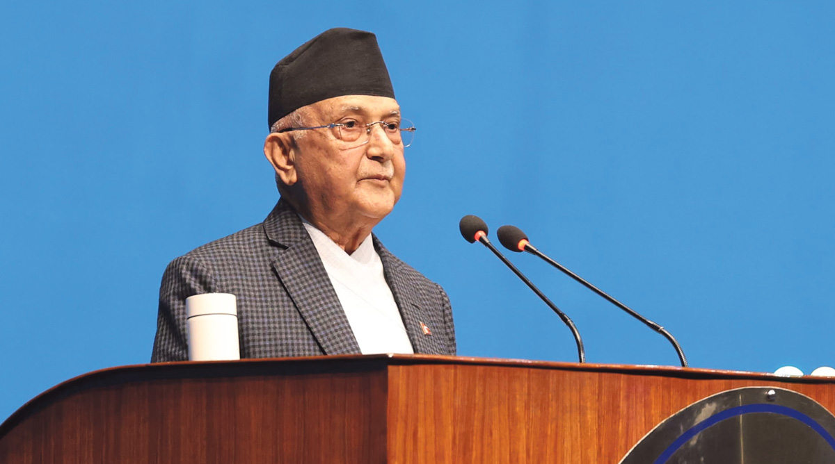 संसद्मा भारी बहुमत छ, कांग्रेससँगको सहकार्य ०८४ को निर्वाचनसम्म जान्छ : प्रधानमन्त्री