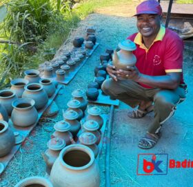 लोप हुन लागेको पेसालाई व्यवसायी बनाउँदै बुढीगंगा