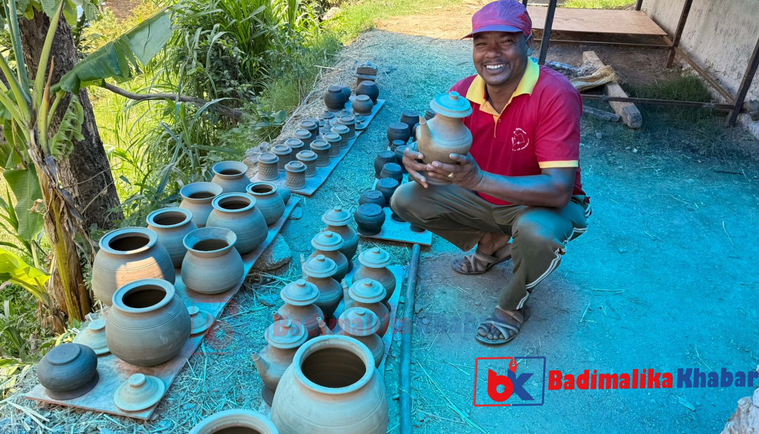 लोप हुन लागेको पेसालाई व्यवसायी बनाउँदै बुढीगंगा