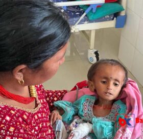 बाजुराको मुक्तिकोट गाउँमा “आरयुटिएफ” अभाव, २ बच्चाको मृत्यु