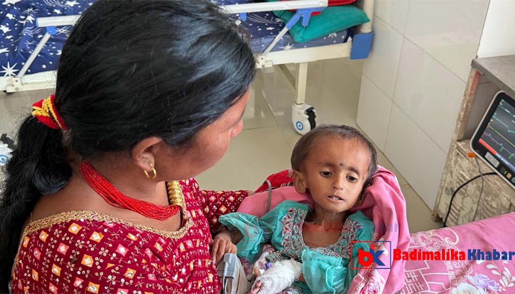 बाजुराको मुक्तिकोट गाउँमा “आरयुटिएफ” अभाव, २ बच्चाको मृत्यु