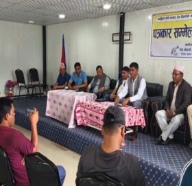 एमाले पार्टी संगठनहरुको अवस्था सुधारउन्मुख छ :  संगठन विभाग सदस्य थापा