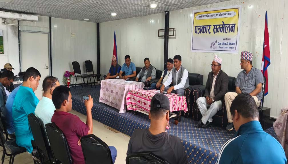 एमाले पार्टी संगठनहरुको अवस्था सुधारउन्मुख छ :  संगठन विभाग सदस्य थापा