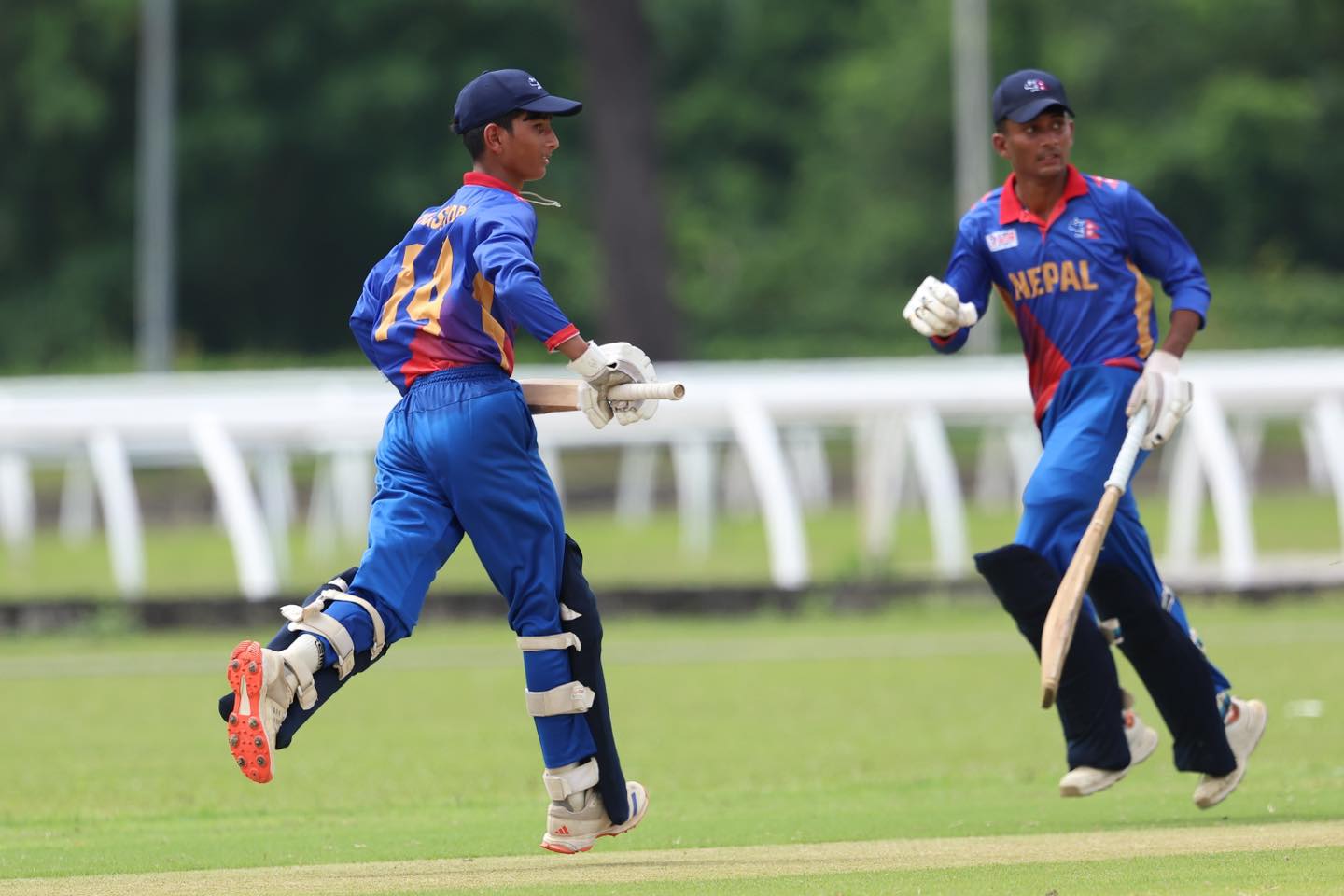 फाइनलमा आज सिंगापुरसँग भिड्दै नेपाल