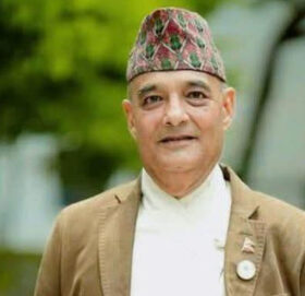 धवल शमशेरलाई तीन लाख धरौटीमा छाड्न आदेश