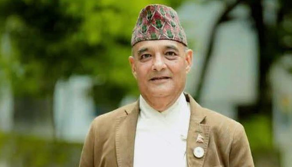 धवल शमशेरलाई तीन लाख धरौटीमा छाड्न आदेश