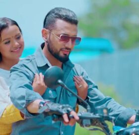 पुरू भण्डारी र बिनिता दाहालको अभिनयमा‘छुट्टै संसार’ सार्वजनिक