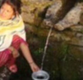 बुढीगंगा – ७ बायल टोलमा खानेपानी अभाव