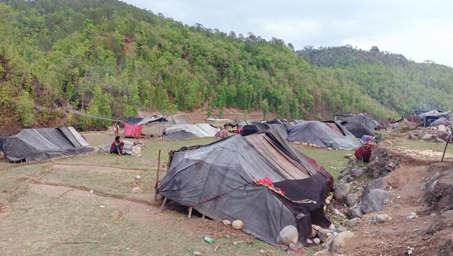 राउटे युवतीमाथि दुर्व्यवहार गरेको आरोपमा एक जना पक्राउ