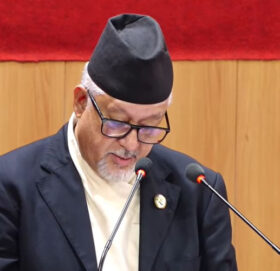 कर्णाली प्रदेशको बजेट ३२ अर्ब ९९ करोड ६६ लाख ५५ हजार