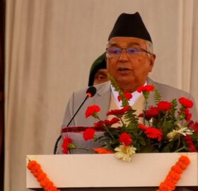 नेपाल मौलिक संस्कृतिले भरिपूर्ण मुलुक हो : राष्ट्रपति