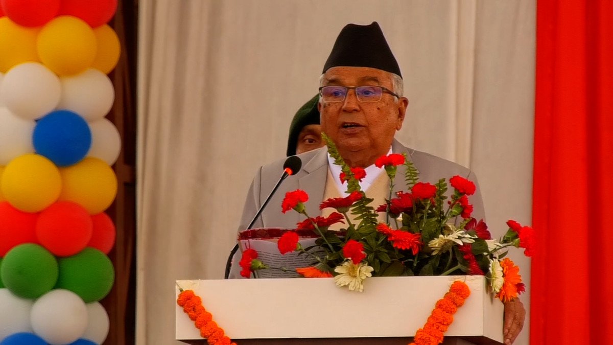 नेपाल मौलिक संस्कृतिले भरिपूर्ण मुलुक हो : राष्ट्रपति