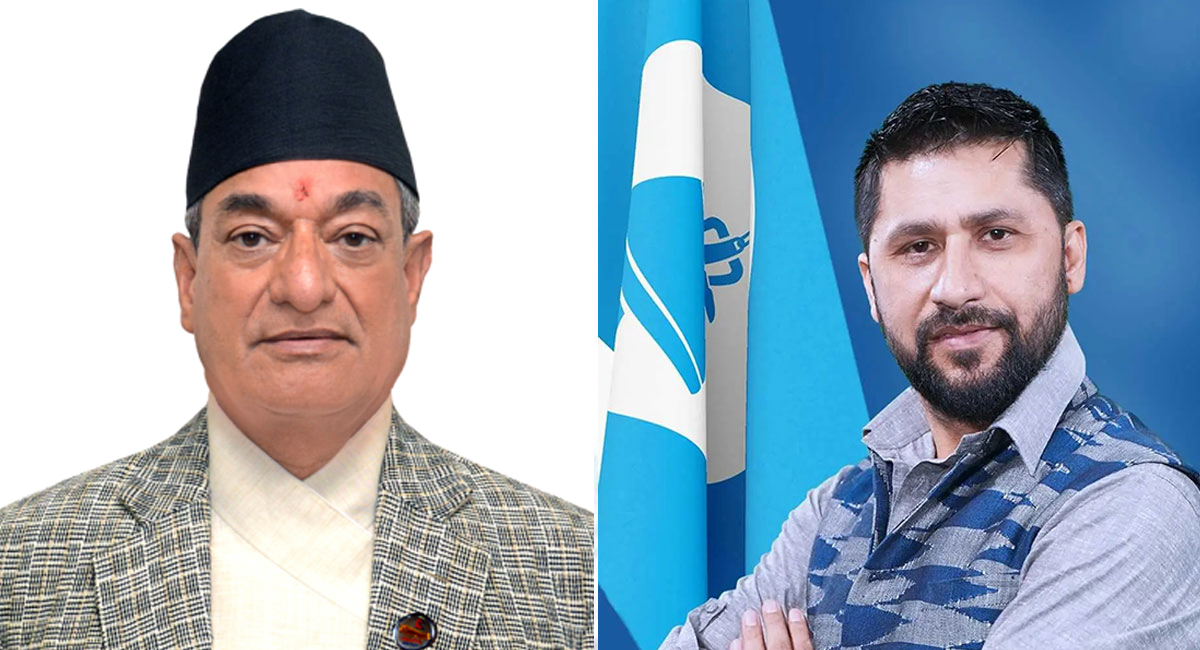 योगेश भट्टराई भन्छन् : गृहमन्त्रीलाई संसदमा बोल्न दिनुपर्छ, रविलाई पनि त्यहि भनेका थियौं