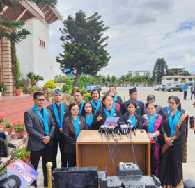 बोल्न नदिइएपछि बैठक बहिस्कार गरेका हौं : रास्वपा