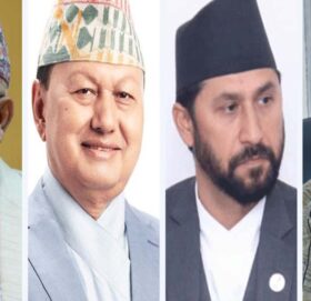 निलम्बित सांसदको संख्या ४ पुग्यो, १ फरार