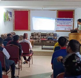 बडीमालिका नगरपालिकाको ५ वर्षे रोजगार रणनीति बन्दै