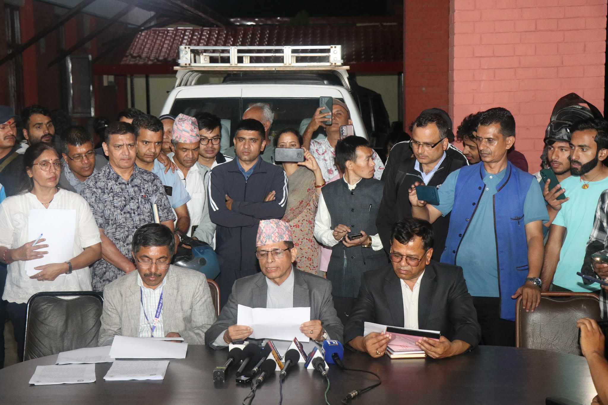 कुन ग्रेडमा कति परीक्षार्थी भए उत्तीर्ण ? (सूचीसहित)