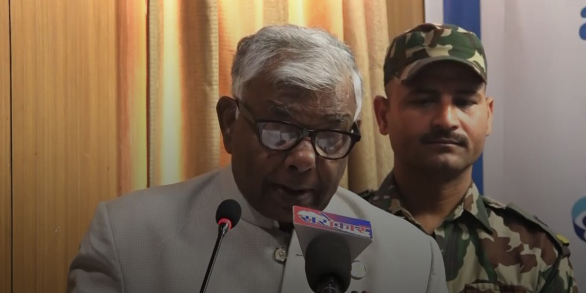 बिहे गर्ने उमेर घटाउन बालबालिका मन्त्रीको सुझाव