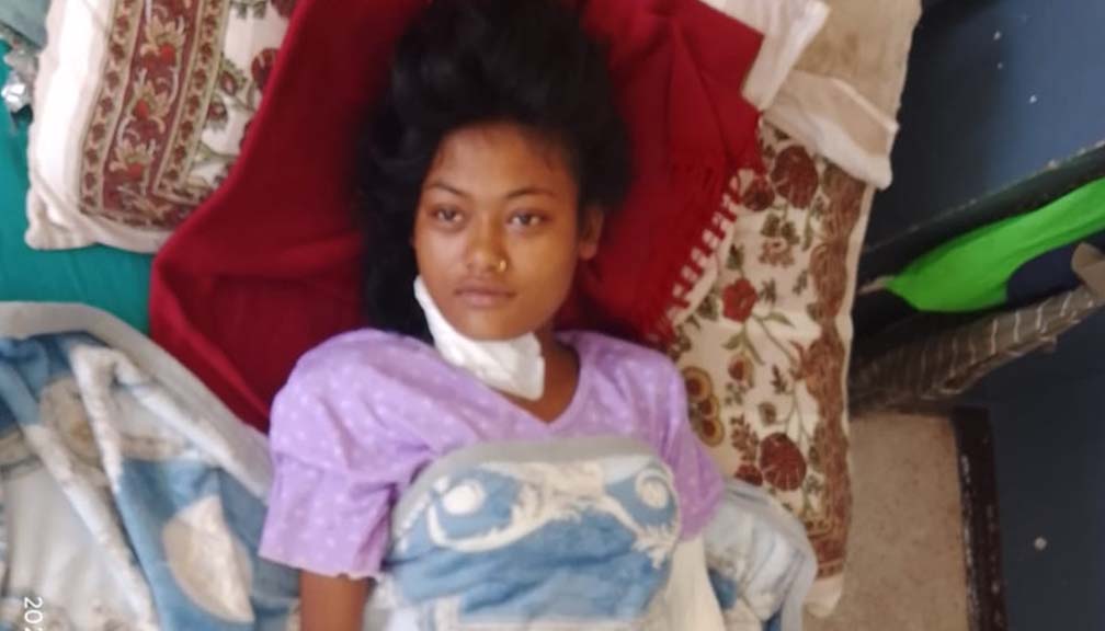 मृगौलाको उपचारमा संघर्षरत बाजुराकी सुनिताको जीवन यात्रा टुंगियो