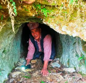 उत्खननको पर्खाइमा तामाखानी