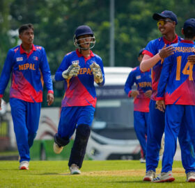 एसीसी यु- १६ : सिंगापुरमाथि नेपालको सहज जित