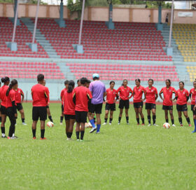 साफ यू-२० महिला च्याम्पियनसिप टोलीको घोषणा