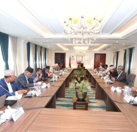 मधेश प्रदेश विपद् संकटग्रस्त क्षेत्र घोषणा