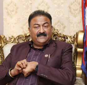 मन्त्री राजकुमार गुप्ताले दिए राजीनामा