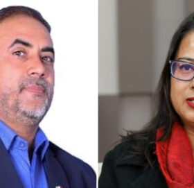 नाउपाको कार्यबाहक अध्यक्षमा बास्तोला, स्वास्थ्यको कारण देखाउँदै रञ्जिता अलग