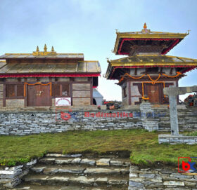 बाजुराको बडिमालिकामा आज पुजा