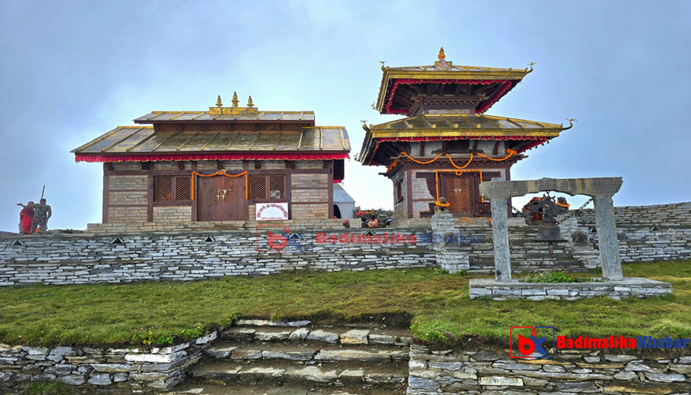 बाजुराका धार्मिक शक्तिपीठमा लाग्ने पूजा मेलालाई व्यवस्थित र शान्तिपूर्ण रुपमा सञ्चालन गर्ने निर्णय