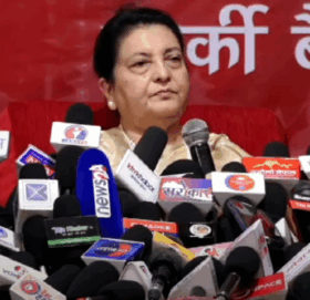 विधान महाधिवेशन प्रतिनिधिलाई विद्याको पत्र- विधि, संस्कार र न्यायका लागि आवाज उठाउनु होस्