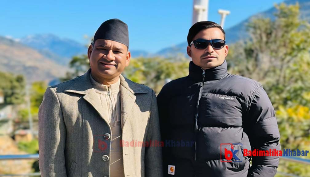 राष्ट्रिय युवा संघ बाजुराको संयोजकमा कार्की