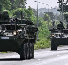 कम्बोडिया र थाइल्यान्ड युद्ध विरामका लागि तयार