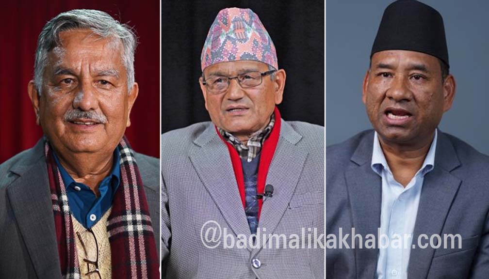 विद्या भण्डारीलाई राजनीतिमा आउन नदिने निर्णयमा तीन नेताका असहमति
