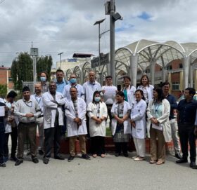 चिकित्सकको आन्दोलन फिर्ता, कानुन फेर्न कार्यदल गठन