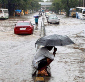 भारतको हिमाचल प्रदेशमा भारी वर्षा, बाढी पहिरोमा परी मृत्यु हुनेको संख्या ४३ पुग्यो