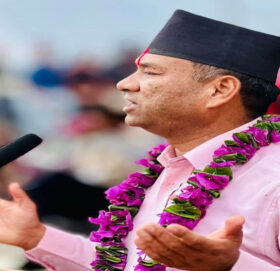 गाली गरेका भरमा पद पाइँदैन कि भन्ने डरले सत्य छोड्न सकिँदैन– कर्ण थापा