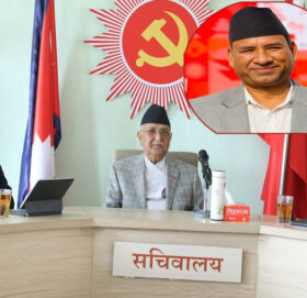 कर्ण थापाको टिप्पणी–आदेशबाट होइन, विधिबाट पार्टी सञ्चालन गर्न अन्तर सङ्घर्षलाई सघन बनाऔँ