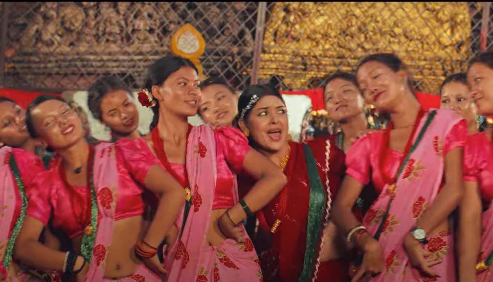 तीजको मौलिक मर्म समेटिएको ‘छड्के तिलहरी’ सार्वजनिक