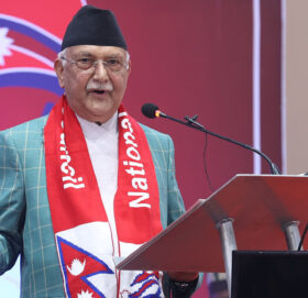 प्रधानमन्त्रीले भने : एनपीएल राष्ट्रिय गौरवको विषय हो, रोकिन हुँदैन