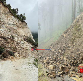 खुल्ने अवस्थामा छैन् मार्तडी—कोल्टी सडकखण्ड, कष्टपूर्ण यात्रा गर्न बाध्य नागरिकहरु