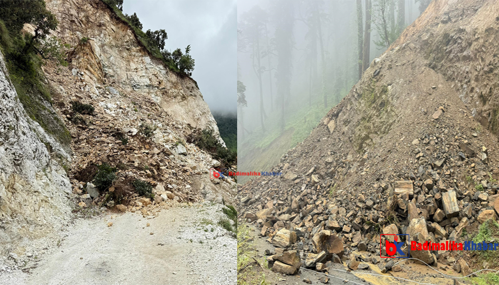 खुल्ने अवस्थामा छैन् मार्तडी—कोल्टी सडकखण्ड, कष्टपूर्ण यात्रा गर्न बाध्य नागरिकहरु