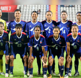 साफ यू-२० महिला च्याम्पियनसिप : नेपालले श्रीलंकासँग दोस्रोपटक खेल्दै