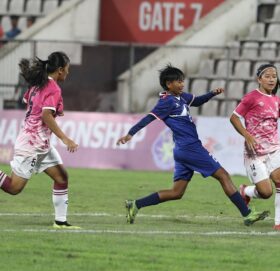 नेपालको शानदार जित, भुटान ६–१ गोल अन्तरले पराजित