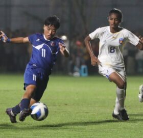 श्रीलङ्काविरुद्ध नेपाल ७-० ले विजयी