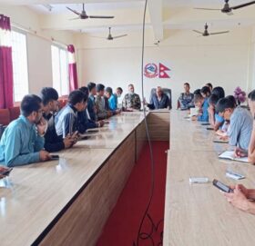 बाजुरामा एक बर्षमा ६ सय बढीले लिए राहदानी